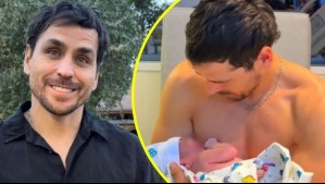 Pangal Andrade sorprende al mostrar el desafío de ser papá que supera a cualquier deporte: 'Lo más difícil de todo'