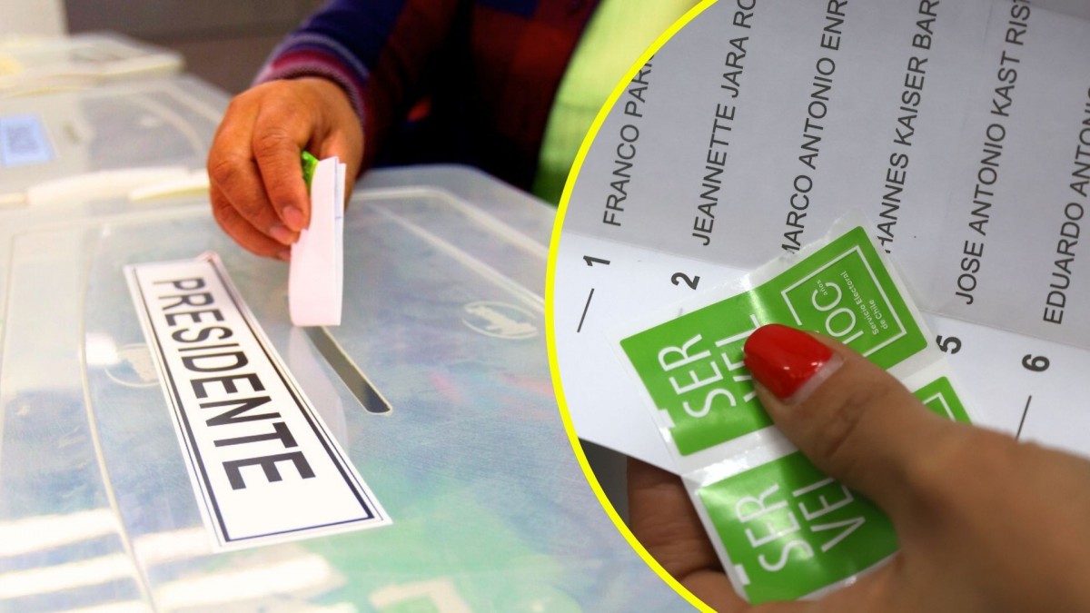 Cierran mesas de votación en todo Chile: Sigue el conteo de votos de las Elecciones Presidenciales y Parlamentarias 2025