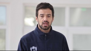 'Me pasó la cuenta': El origen de la complicada lesión de Tomás Vodanovic que pone en jaque su rutina diaria