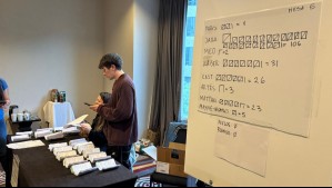 Resultados parciales en el extranjero: Jeannette Jara se impone en Nueva Zelanda