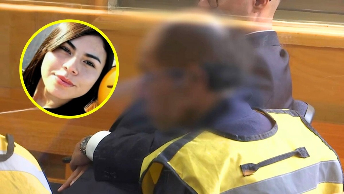 Cavó la fosa donde fue enterrada: 'El Krosty' queda en prisión preventiva por su rol clave en el crimen de Krishna Aguilera