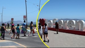 El cambio sustentable que tendrá la Avenida del Mar en La Serena de cara al verano
