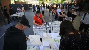 ¿Es posible cambiar de domicilio electoral antes de la segunda vuelta presidencial?