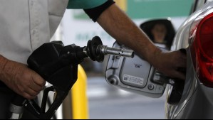 ¿Cuál es el valor de la bencina este martes 18 de noviembre?