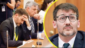 Falta de quórum obliga a suspender sesión para revisar acusación constitucional contra Diego Pardow