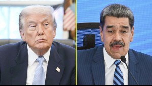 Trump asegura que hablará con Maduro y no descarta envío de tropas: 'Tenemos que ocuparnos de Venezuela'