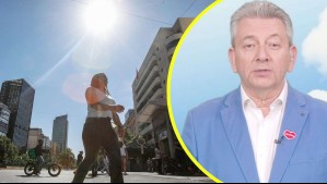 'Altas temperaturas y escasa nubosidad': Jaime Leyton entrega su pronóstico del tiempo para este martes