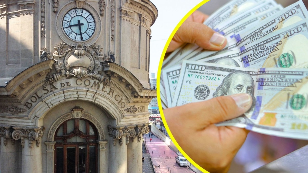 Repunte en la Bolsa y caída del dólar: Así reaccionó el mercado financiero tras resultados de la primera vuelta presidencial