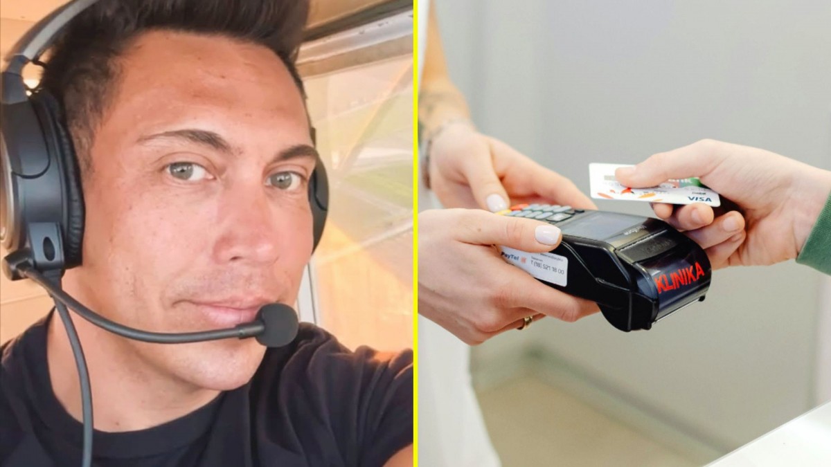 Familia de piloto muerto en accidente denuncia que amigo usó su tarjeta bancaria: Gastó más de $3 millones