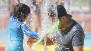 Meteorología advierte por altas temperaturas en seis regiones por una 'circulación ciclónica en superficie y una dorsal en altura'
