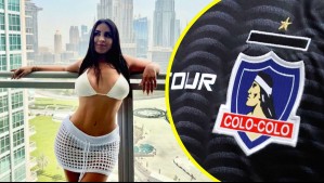 ¿La nueva conquista de figura de Colo Colo?: Expareja de cantante urbano remece las redes con románticas fotos