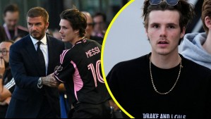 Nueva polémica en la familia de David Beckham: Uno de sus hijos ya no puede manejar por este motivo