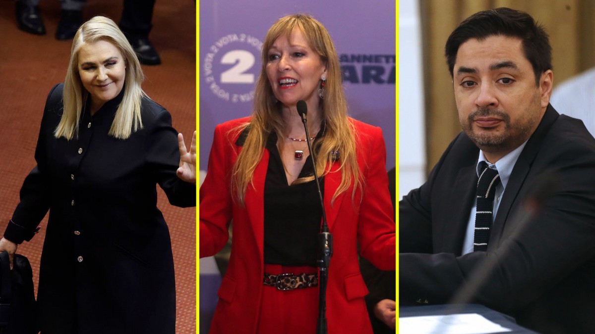 Resultados elección de diputados 2025 en el Distrito 12: Pamela Jiles y Ana María Gazmuri son reelectas en el Congreso