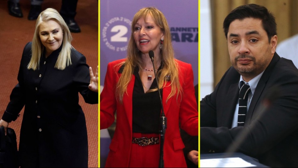 Elecciones Chile 2025.