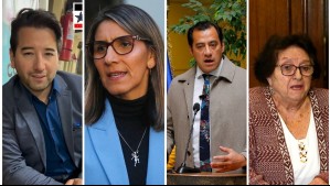 ¿Qué famosos llegaron al Congreso Nacional? Estos son los rostros electos como diputados y los que no lo lograron