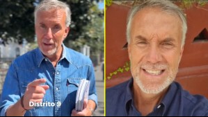 'Seguimos adelante': La reacción de Felipe Vidal tras perder las elecciones parlamentarias y quedar fuera de la Cámara