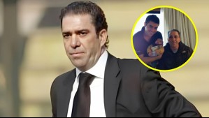 Hijo de Eduardo Bonvallet publicó inédita foto junto a su padre: 'Esta fue la última vez que lo vi'