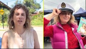 'No logramos el resultado que esperábamos': El mensaje de Li Fridman tras perder la elección para convertirse en diputada