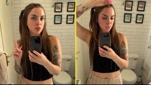 Streamer Natu Urtubias explica por qué reveló su delicado diagnóstico: 'Me molestaron por subir de peso'