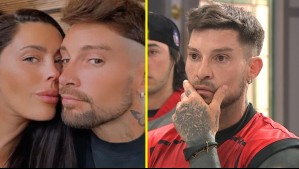 'Me aguantaba porque estaba enamorado': Mateucci recordó en 'El Internado' las dudas que tenía durante romance con Dani Aránguiz