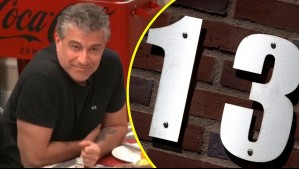 Fernando Solabarrieta confesará una insólita fobia en 'El Internado' y cómo la soporta: 'Tengo que decir una frase en mi cabeza'