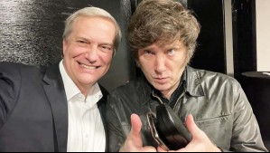 'Una muy buena conversación': José Antonio Kast confirma que recibió llamada de Javier Milei