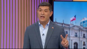 Parisi vuelve arremeter contra los sondeos: 'Dejen de creerle a las encuestas mentirosas de que Kast va a arrasar'