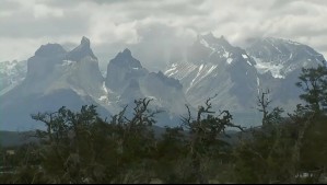 Clima complica la búsqueda: Así es el sector en el que se extraviaron los turistas en Torres del Paine