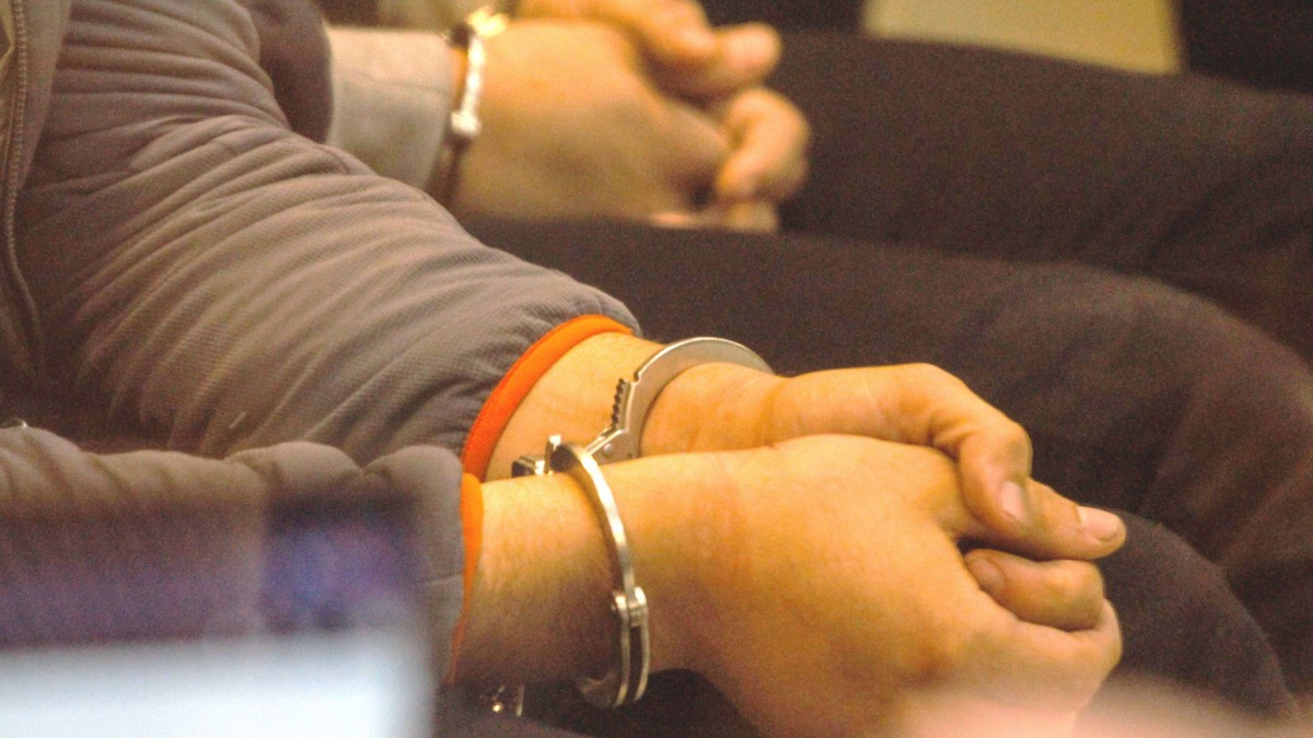 'Los Mapaches' del Tren de Aragua: Prisión preventiva para integrantes de banda que realizaba secuestros en la RM