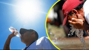 'Dorsal en altura': Aviso por temperaturas de hasta 31°C en tres regiones de la zona centro-sur este fin de semana