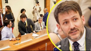 Comisión revisora de la Cámara de Diputados aprueba informe de acusación constitucional contra exministro Pardow