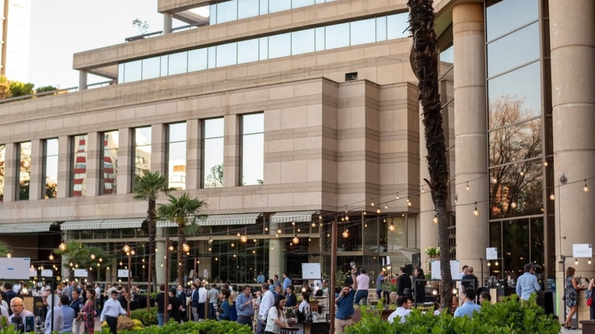 Cocina sostenible: Hotel Mandarin Oriental apuesta por huerto urbano y sistemas energéticos más eficientes