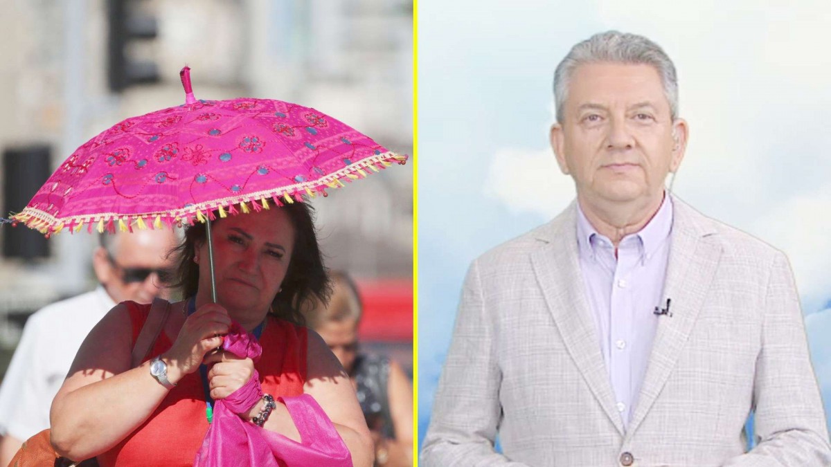 'Radiación en categoría extrema y altas temperaturas': Jaime Leyton entrega su pronóstico del tiempo para este miércoles