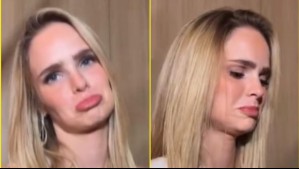 Inna Moll se emociona al recibir especial regalo en la recta final del Miss Universo: 'Queríamos que estuviera a tu lado'