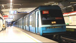 Metro restablece el servicio tras cierre de 4 estaciones en Línea 1