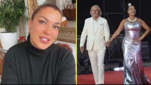 Marlen Olivari desmiente a Adriana Barrientos y aclara su situación sentimental con Luciano Marocchino