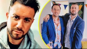 Esposo de César Campos comparte emotiva dedicatoria en su nuevo aniversario: 'Juntos, orgullosos y libres'