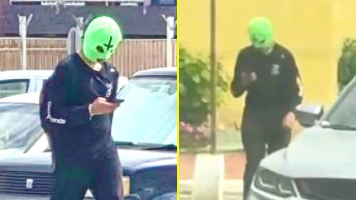 Cae el 'acosador de la máscara verde': Detienen a menor de 15 años acusado de abuso sexual en la vía pública de Antofagasta