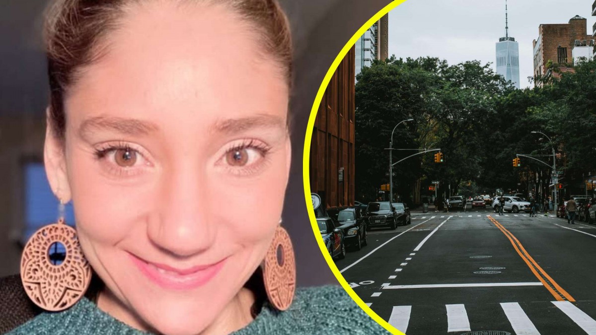 Veterinaria chilena que hacía clases en EEUU muere atropellada: Camioneta no respetó paso peatonal