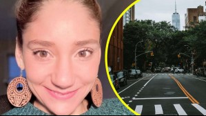 Veterinaria chilena que hacía clases en EEUU muere atropellada: Camioneta no respetó paso peatonal