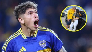 ¿Quién es la polola de Carlos Palacios?: Futbolista sorprende con romántica fotografía en redes sociales