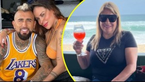 El mensaje en Instagram de Sonia Isaza que revela cómo se lleva con la madre de Arturo Vidal