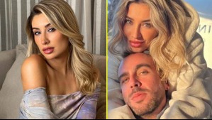 Camila Andrade confirma acercamientos con Francisco Kaminski tras difusión de fotos: 'Hay una buena y sana relación de exparejas'