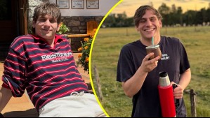 'Los dos solos y sin agua y sin luz': Popular influencer argentino reveló junto a su madre que vivió durante cuatro años en Chile