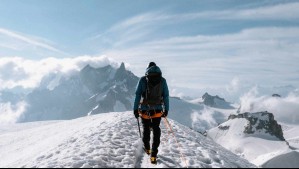 Después de 31 años: Hallan los restos de un montañista desaparecido en glaciar de Suiza en 1994