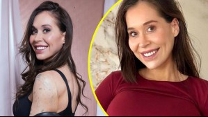 '¿Cuál sería el problema?': Valentina Roth responde con todo a desubicada crítica por su modo de crianza