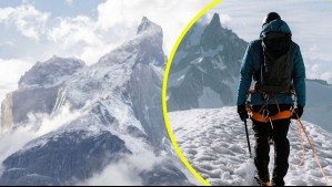 Sobrevivientes a tragedia en Torres del Paine realizan dramático llamado de ayuda: 'Vimos a nuestros amigos caer'