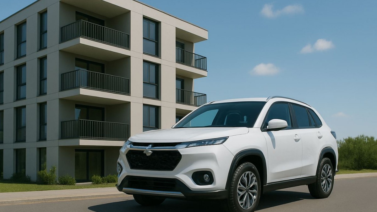 Inmobiliaria promete entrega de auto por la compra de un departamento: Estas son las condiciones y los vehículos que entregan