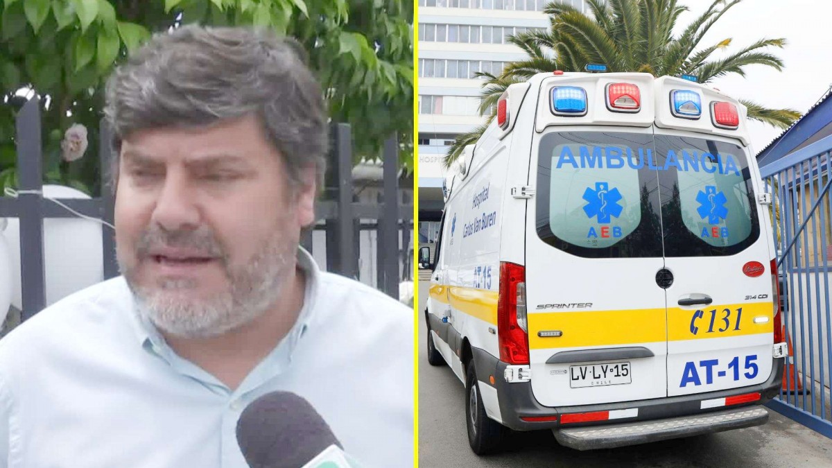 'Hay una falta humanidad tremenda': Hijo de adulta mayor fallecida afuera de Cesfam en Lota anuncia acciones legales