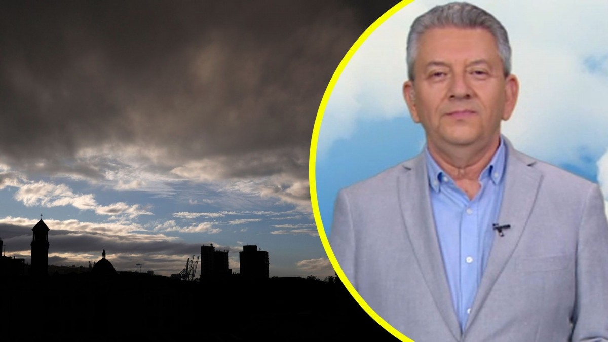 'Cielos nublados atenúan las máximas': Jaime Leyton entrega su pronóstico del tiempo para este jueves